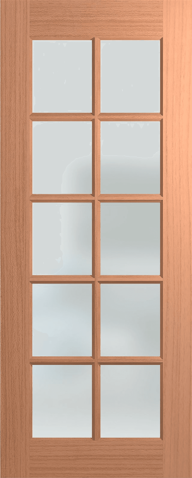 Stylish Glass Door 2