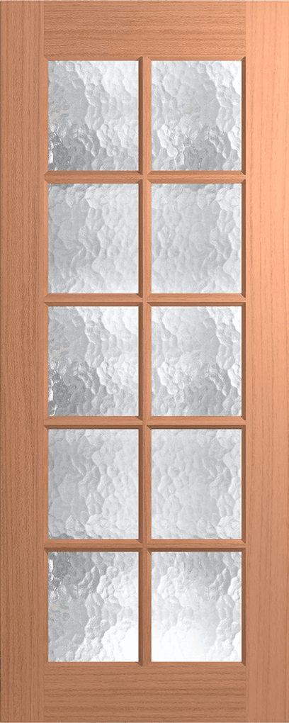 Chic Glass Door 4