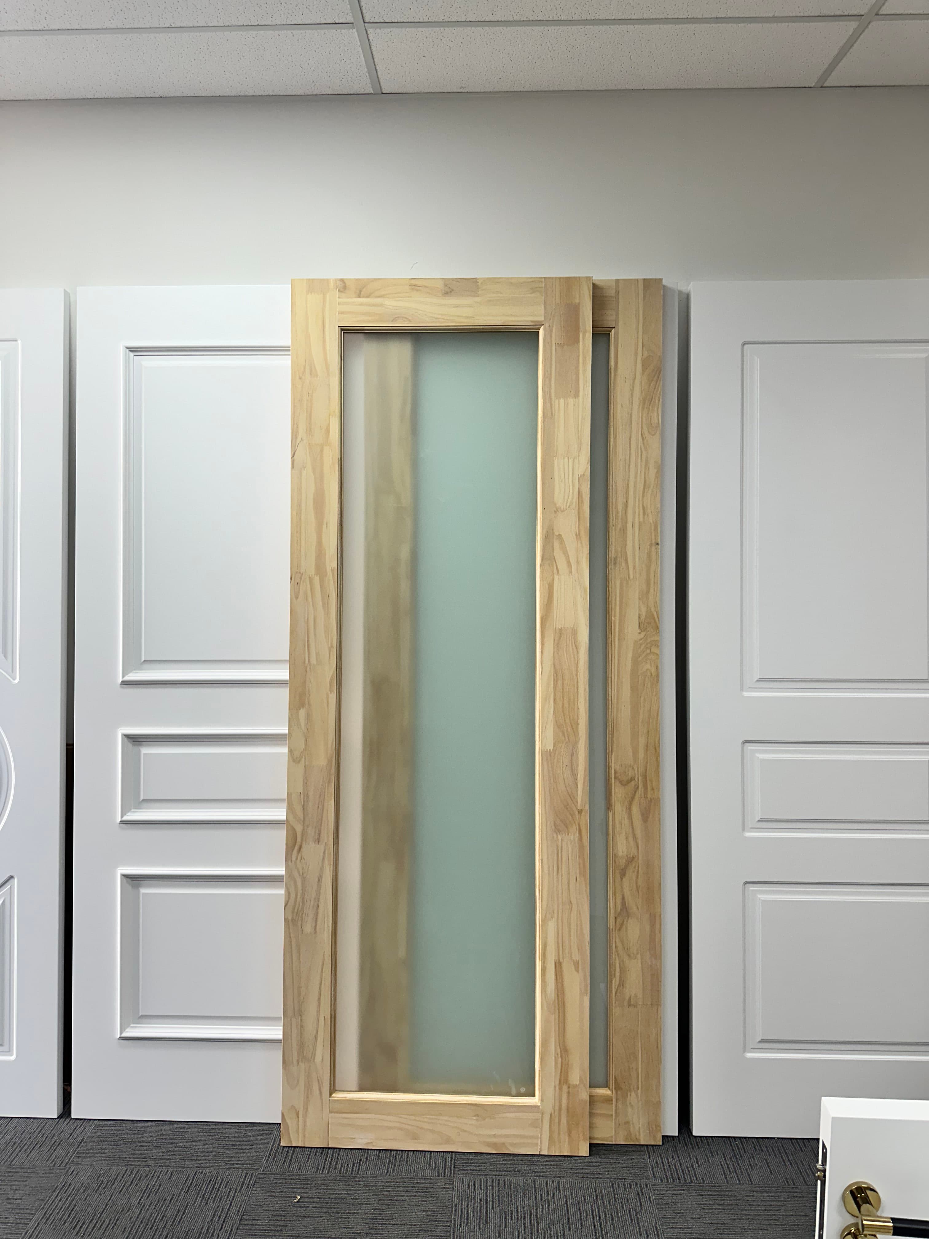 Sophisticated Internal Door 6