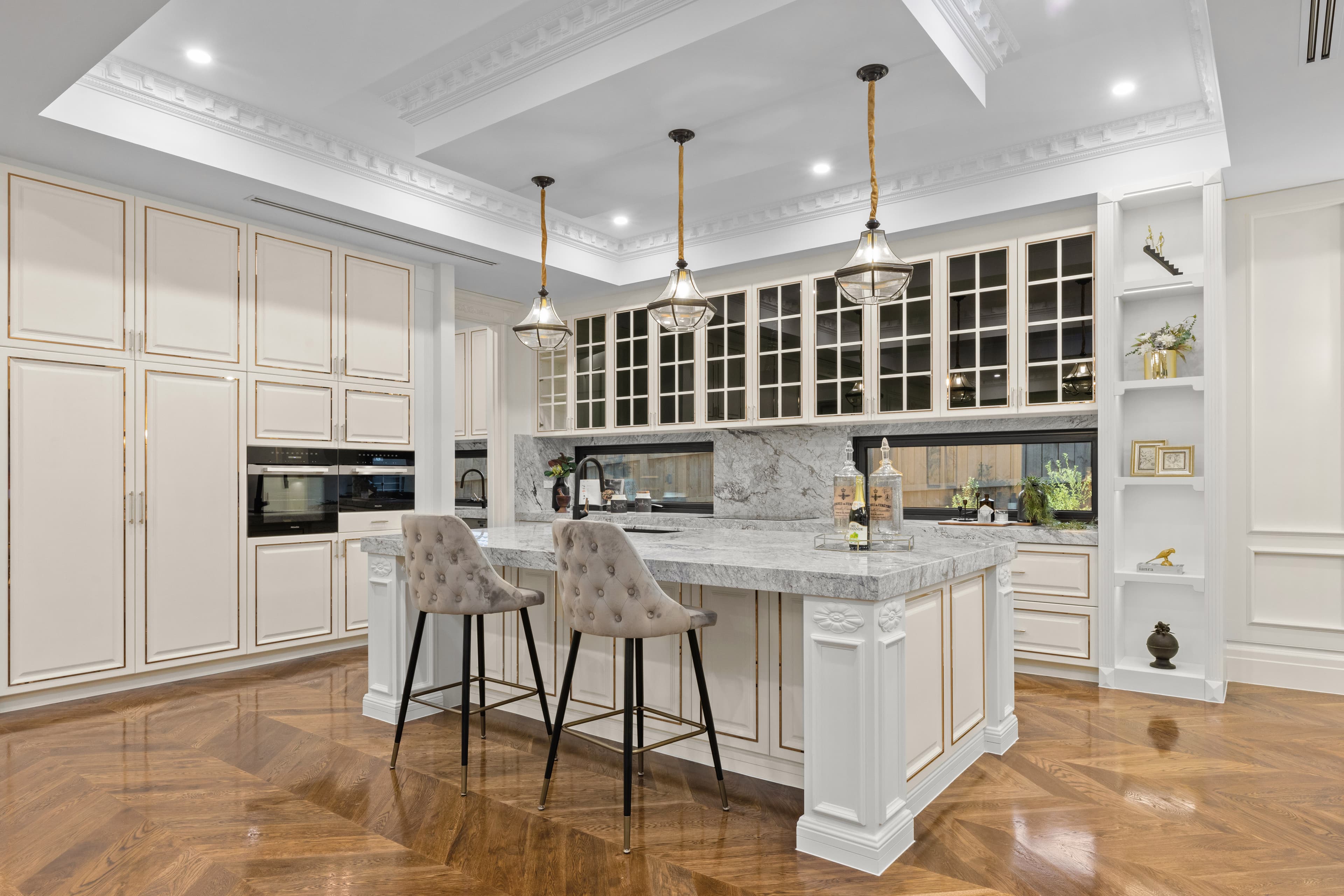 Custom Cabinetry