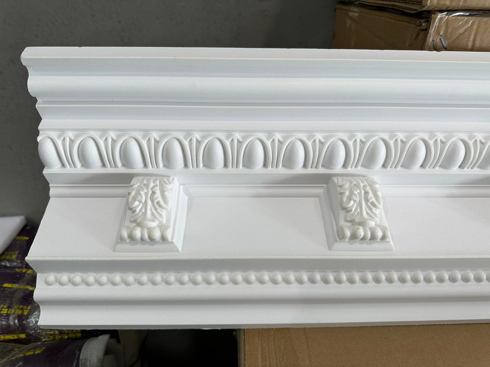PU Mouldings & Wainscoting