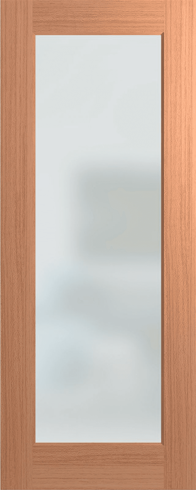 Elegant Glass Door 1