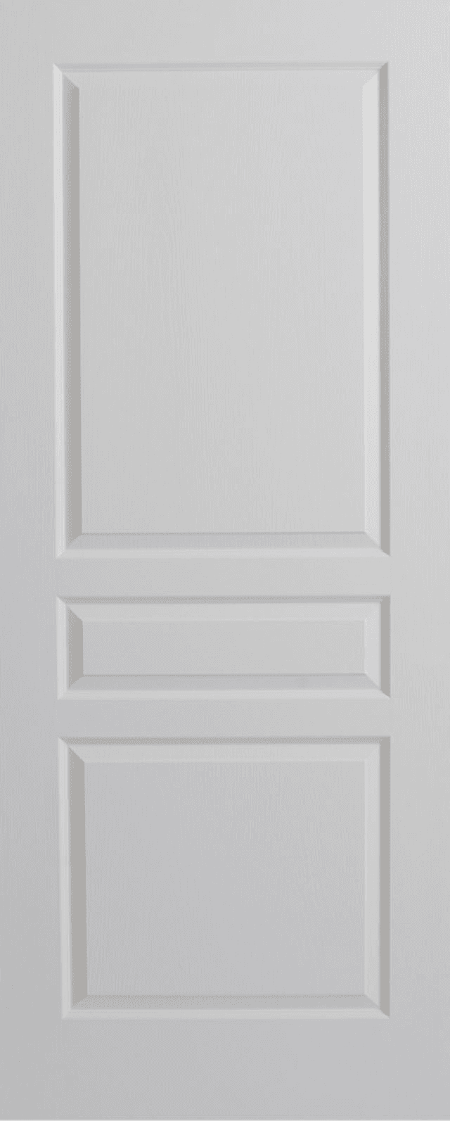 Stylish Wood Grain Door 2