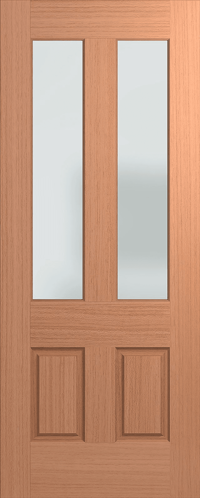 Modern Glass Door 3