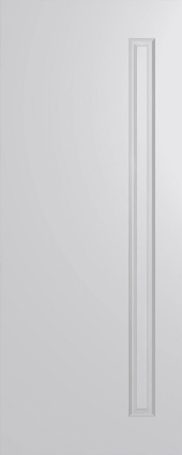 Sophisticated Routed Door 6