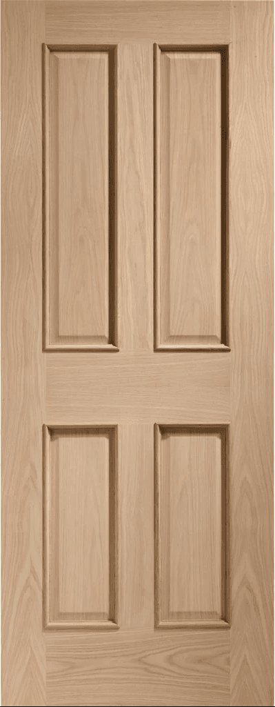 Modern Raised Door 6