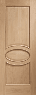 Chic Raised Door 7