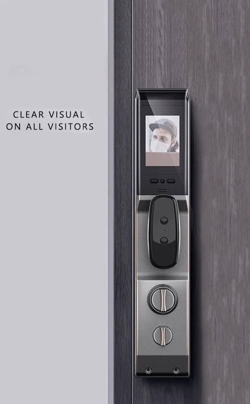 Digital Peephole