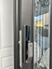 Wrought Iron Door 2100mm x 1000mm (Single Door)
